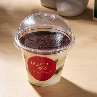 Tiramisu cup