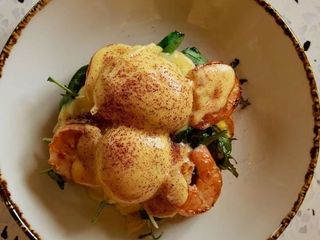 Benedikt z krewetkami (325g)