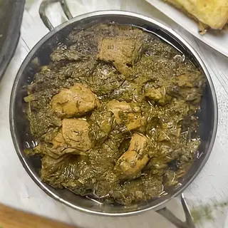 Gosht shahi korma