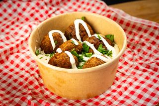 Chiftele Blue Cheese 250g