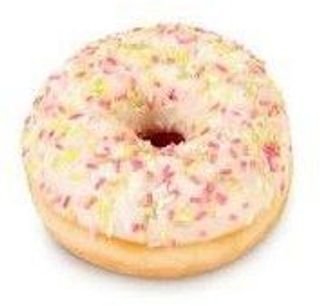 Confetti Donuts