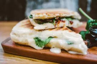 Panini Poulet