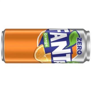 Fanta ZERO - Puszka 330 ml