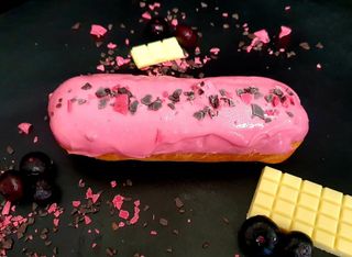 Ecler cu fructe de pădure