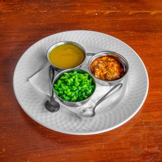 Travessa de Pickles ( pickles trey)