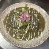 Enchiladas Verdes