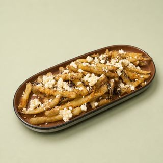 Sticks de berenjena