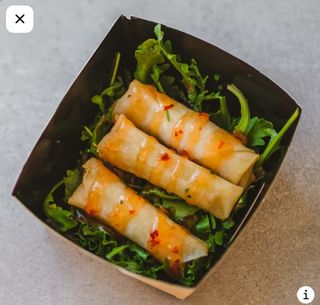 Crepe Primavera 3x