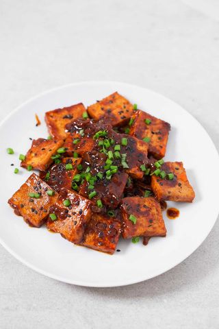 Tofu Picante