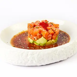 TARTAR DE SALMON
