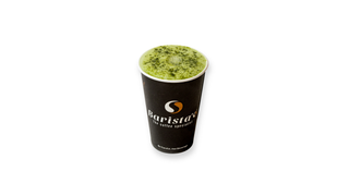Hot Matcha