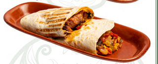 Burrito mil máscara