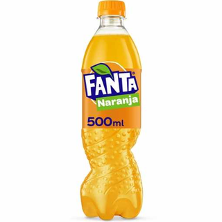 Fanta Naranja (50 cl.)