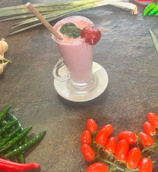 Koktail Truskawkowy 0.5L