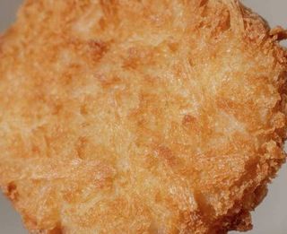 Medaglione fritto farcito