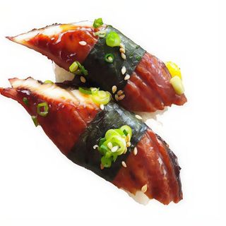 nigiri anguila (2 pzs.)