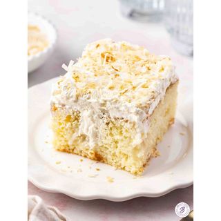 Coconut cake