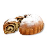 învartita cu halva și nuci