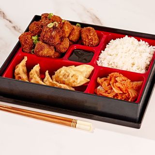 Combo Corea Plus con Pollo fritto 