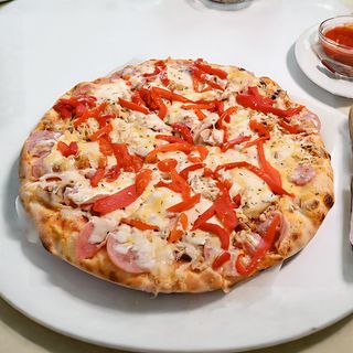 Піца Мона Ліза