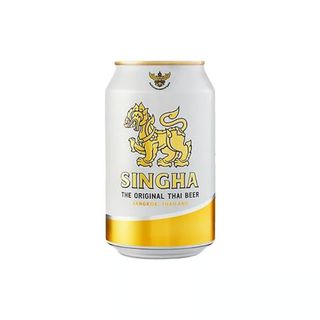 Cerveza Tailandesa Singha