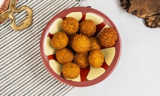 Falafel Balls (10 Pcs)