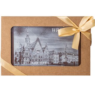 Czekolada wrocławska 15 x 10 (90g)