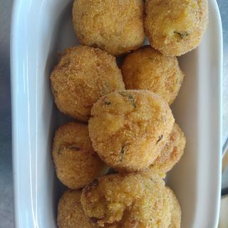 Polpette vegetariane