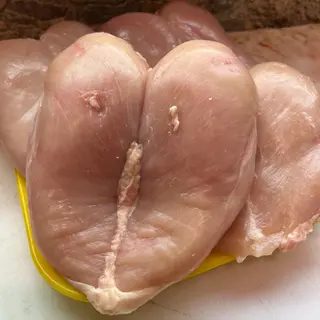 Fette di Pollo 1kg