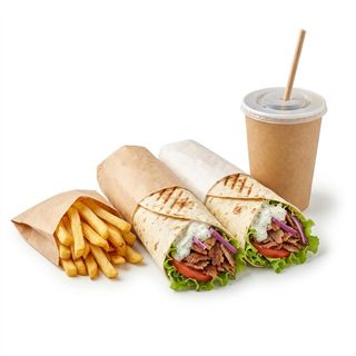 Oferta 2 Dürüm