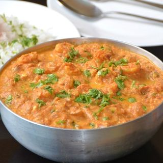 Prawn Butter Masala
