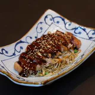 28- Kamo Yakisoba