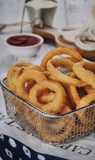 Aros De Cebolla (12 uds.)