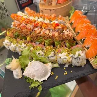 Combo 32pz SOLO SALMONE CRUDO