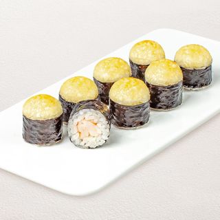 Ролл Креветка Хот (126г)