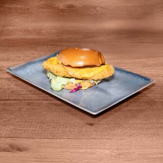 Burger Crispy ( 20% OFF)