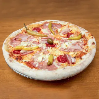 Pizza Dimsy