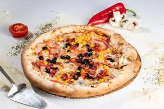 Pizza Sunny cheese