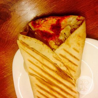 Gigantic z wołowiną