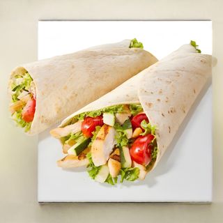 Rollo wegetariański