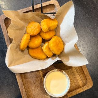 Курячі нагетси, 180 г/ 45 г