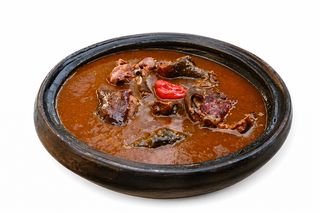 Sauce Djoumgblé