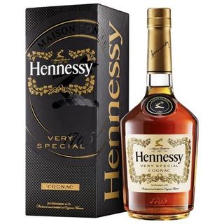 Կոնյակ  Hennessy  0.5լ 40% VS  BTLS տուփ, , հատ