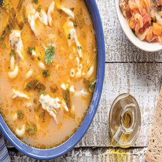Sopa de Peixe