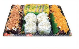 A7.Bandeja De Uramaki (16 Pzs.)