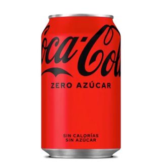 Coca Cola zero 