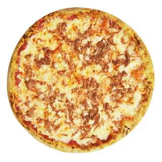 Pizza De Atún (Familiar)