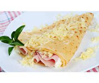 Crêpe Charcuterie