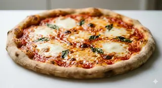 Pizza Margarita (30 Cm.)