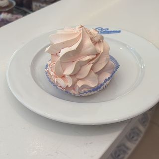 Merengue de Fresa